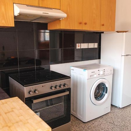 איה נאפה Serenityone - Centrally Located One Bedroom Apt מראה חיצוני תמונה