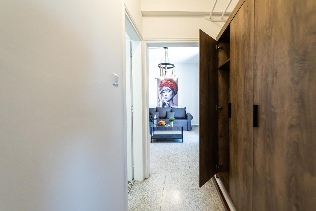 איה נאפה Serenityone - Centrally Located One Bedroom Apt מראה חיצוני תמונה
