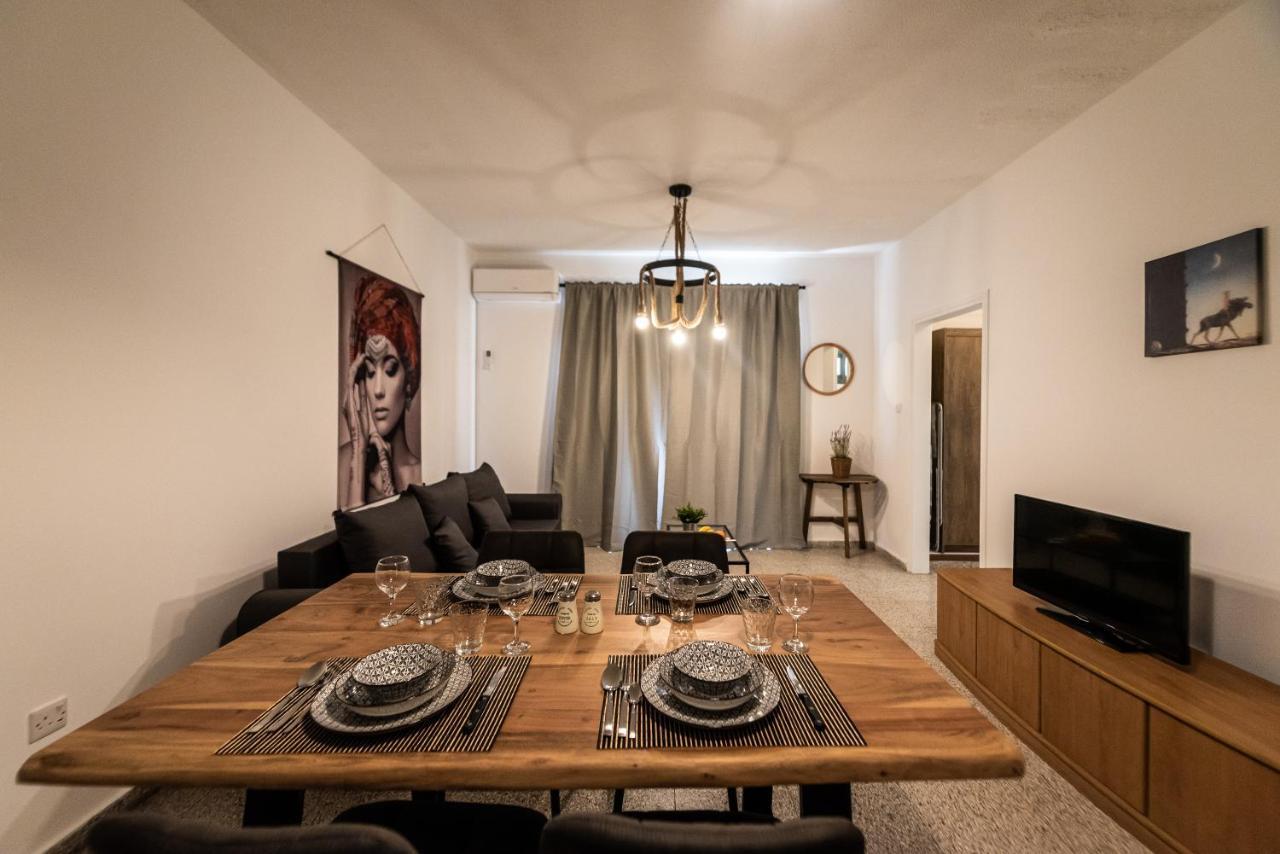 איה נאפה Serenityone - Centrally Located One Bedroom Apt מראה חיצוני תמונה
