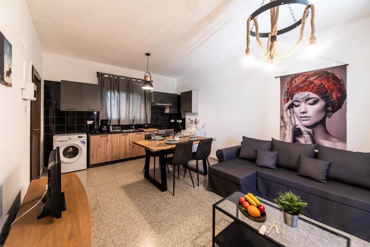 איה נאפה Serenityone - Centrally Located One Bedroom Apt מראה חיצוני תמונה
