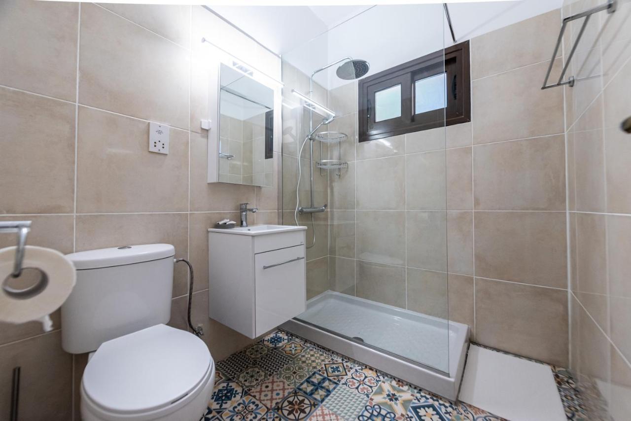 איה נאפה Serenityone - Centrally Located One Bedroom Apt מראה חיצוני תמונה