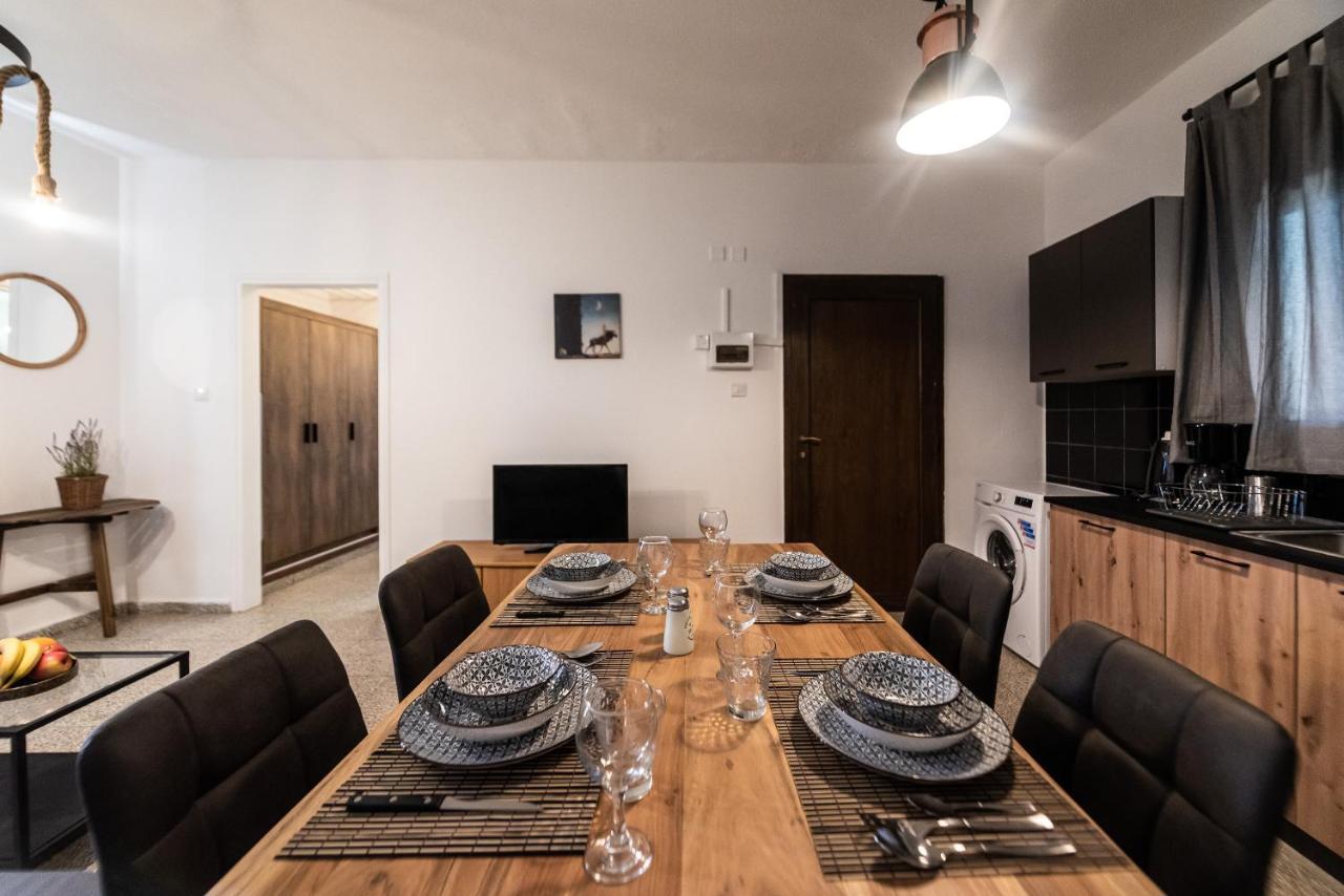 איה נאפה Serenityone - Centrally Located One Bedroom Apt מראה חיצוני תמונה