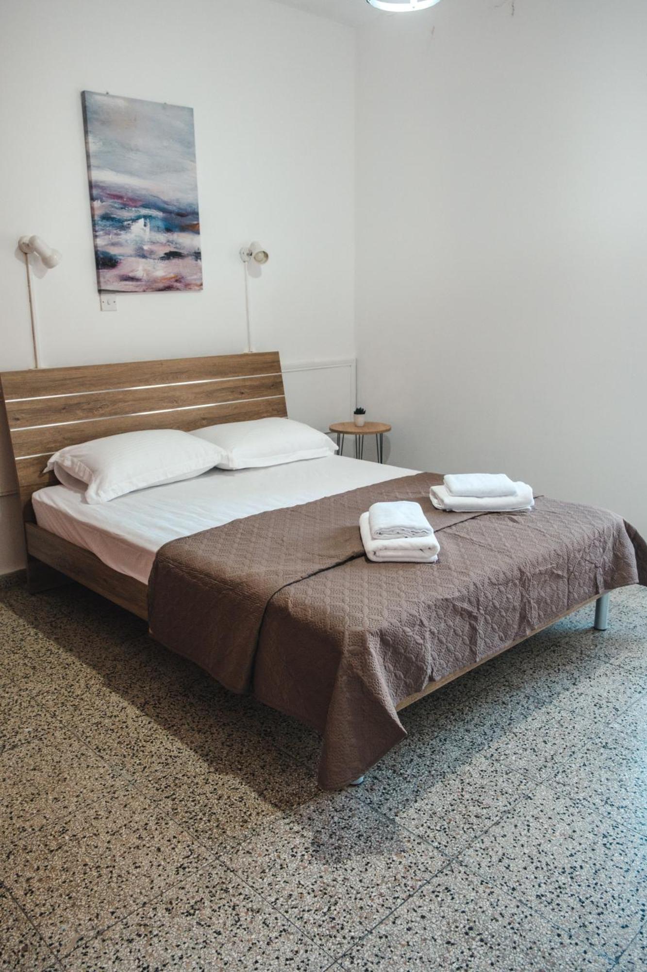 איה נאפה Serenityone - Centrally Located One Bedroom Apt מראה חיצוני תמונה