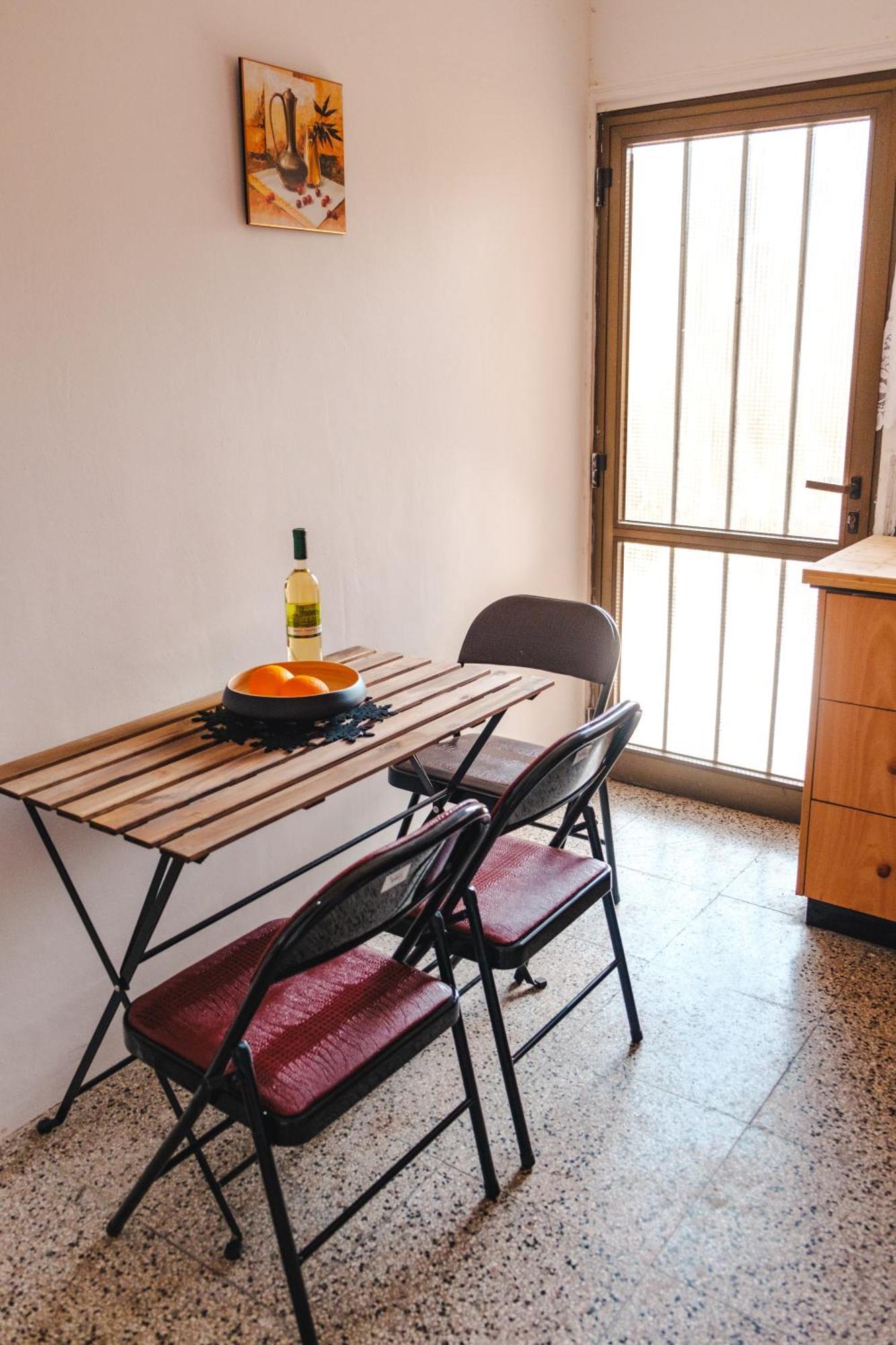 איה נאפה Serenityone - Centrally Located One Bedroom Apt מראה חיצוני תמונה