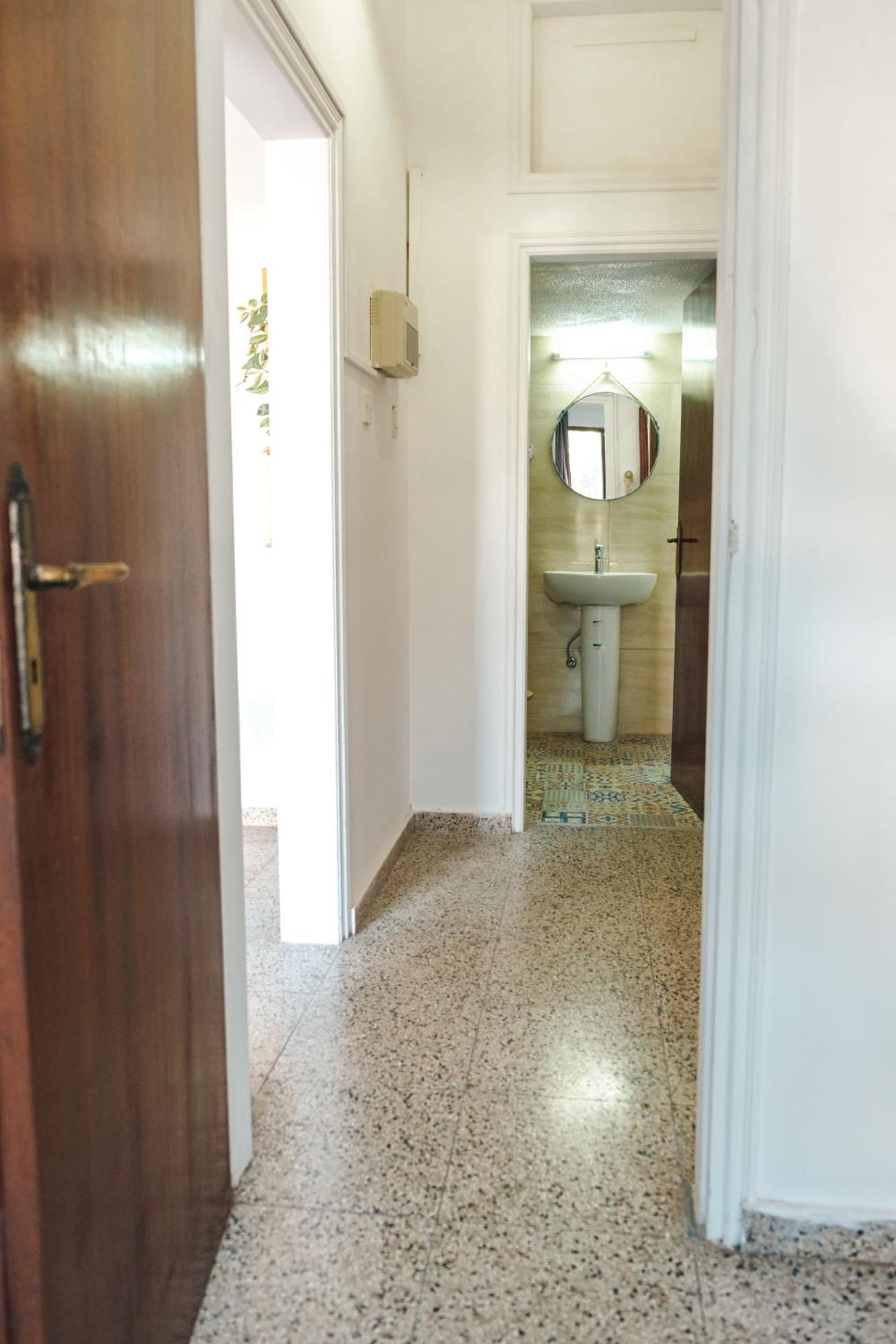 איה נאפה Serenityone - Centrally Located One Bedroom Apt מראה חיצוני תמונה