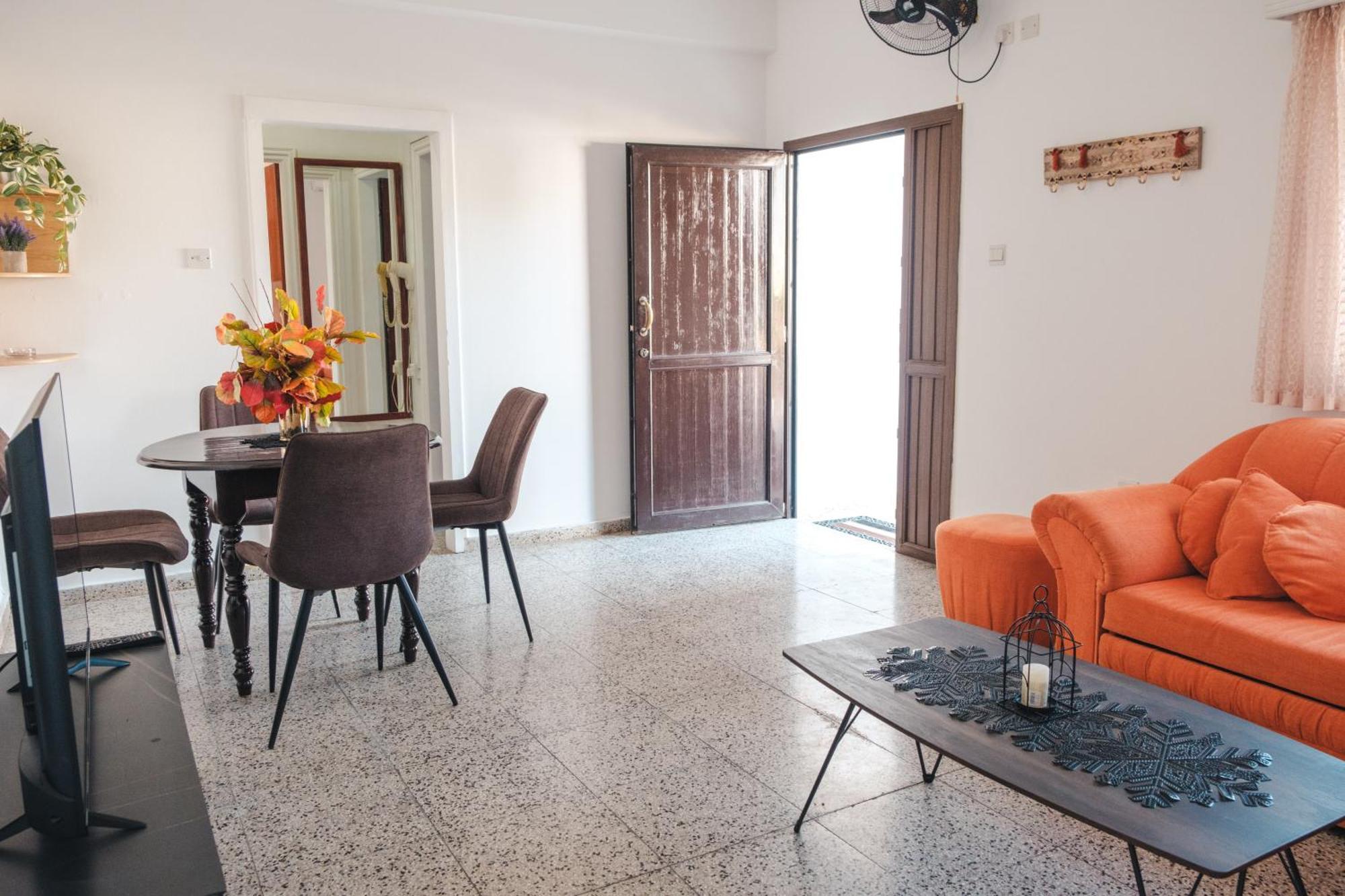 איה נאפה Serenityone - Centrally Located One Bedroom Apt מראה חיצוני תמונה