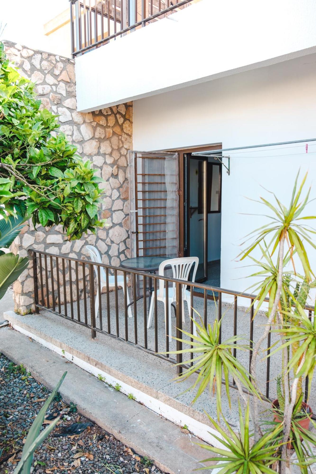 איה נאפה Serenityone - Centrally Located One Bedroom Apt מראה חיצוני תמונה