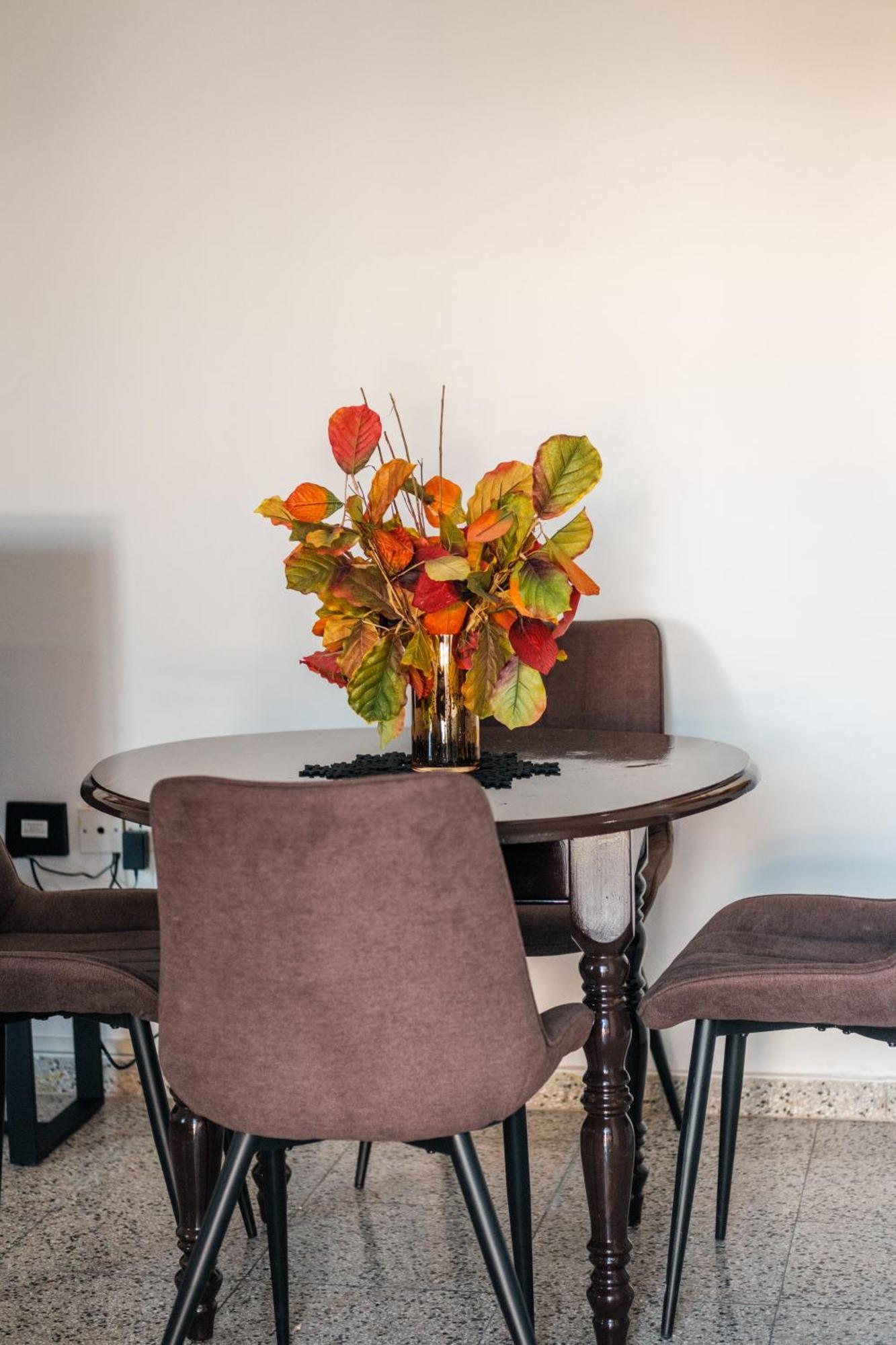 איה נאפה Serenityone - Centrally Located One Bedroom Apt מראה חיצוני תמונה